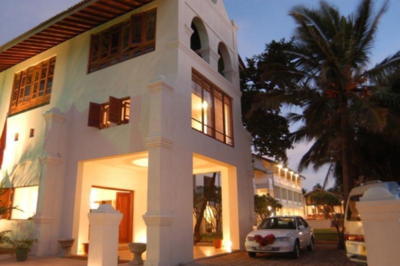 Hotel Sunset Beach Νεγκόμπο Εξωτερικό φωτογραφία