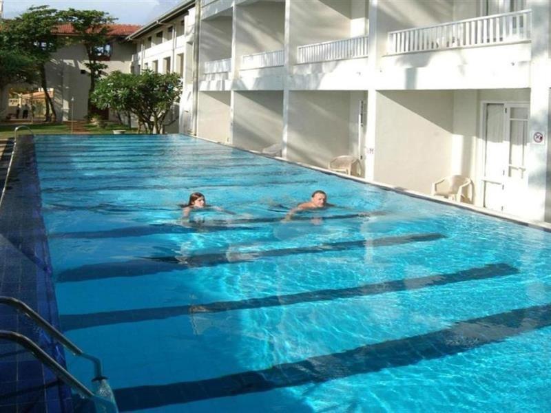 Hotel Sunset Beach Νεγκόμπο Εξωτερικό φωτογραφία