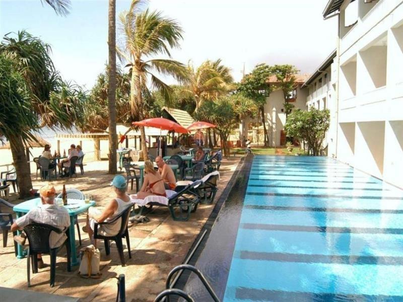 Hotel Sunset Beach Νεγκόμπο Εξωτερικό φωτογραφία