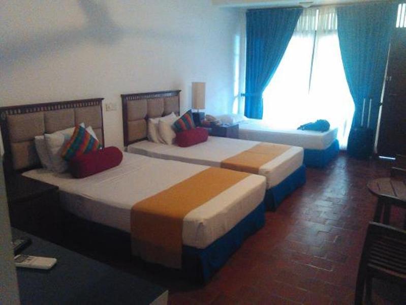 Hotel Sunset Beach Νεγκόμπο Εξωτερικό φωτογραφία